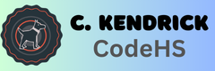 C. Kendrick CodeHS